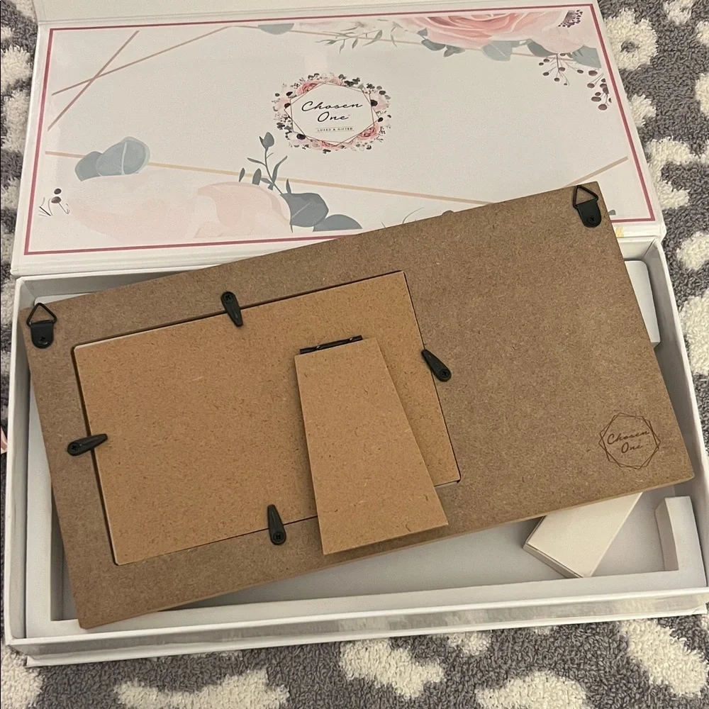 Engagement Photo Frame